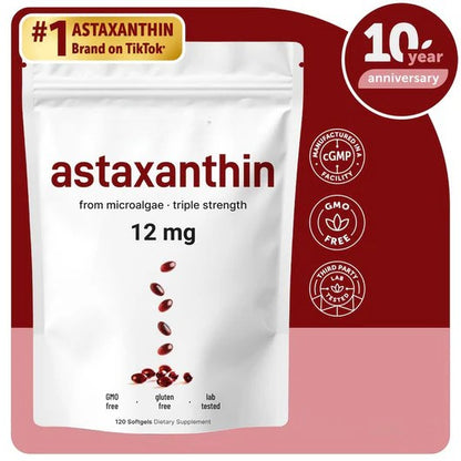 Astaxanthin